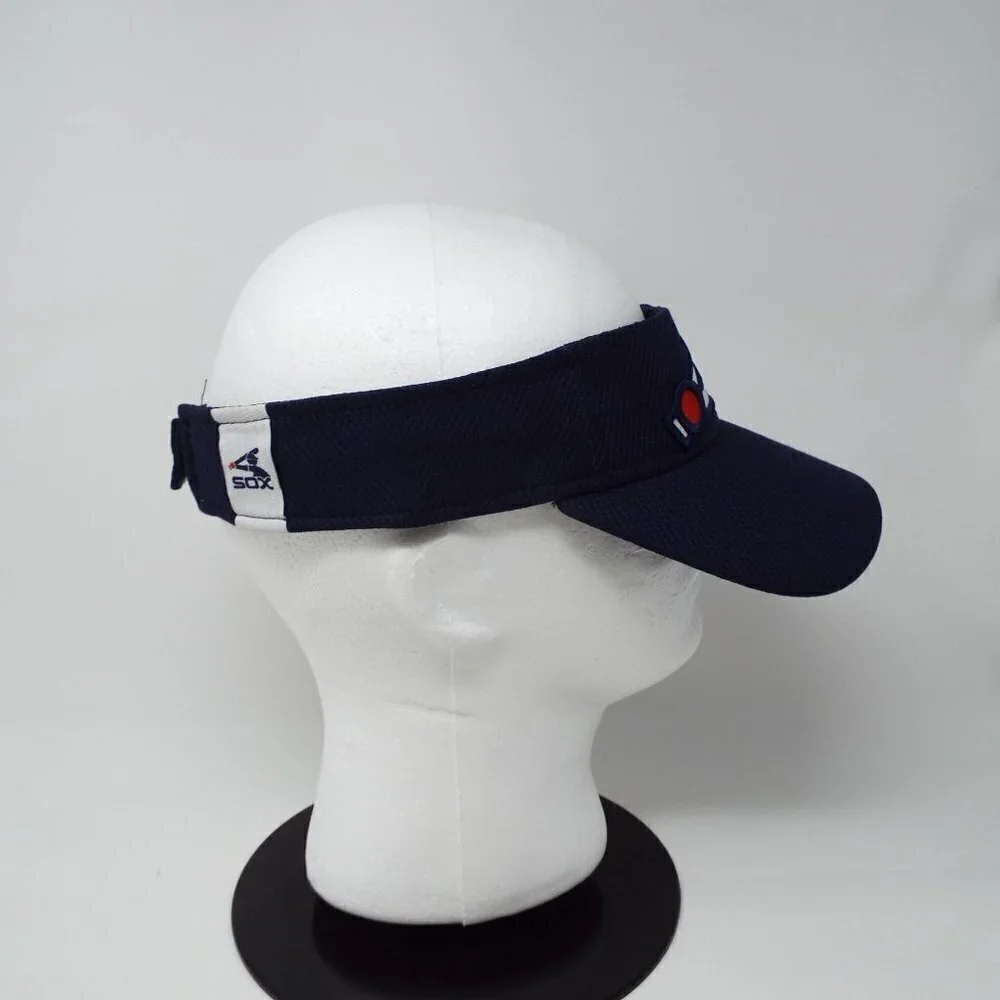 New Era Cooperstown Collection Chicago White Sox Training Camp Visor - Picture 4 of 10